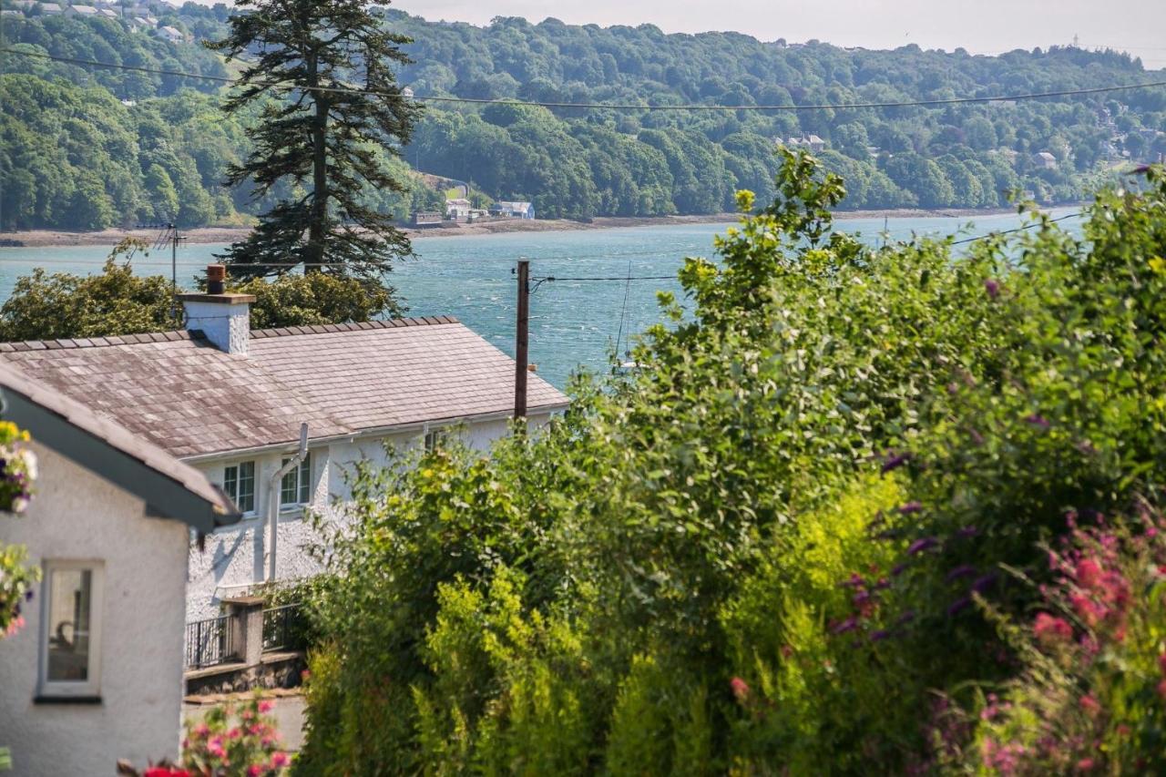 Shell Cottage เมไนบริดจ์ ภายนอก รูปภาพ